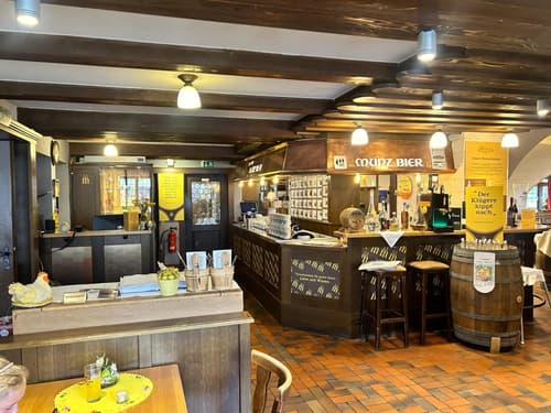 Brauereigasthof zur Münz seit 1586, 