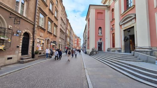 TheLittlePrince 30m2 Studio OLD TOWN, 