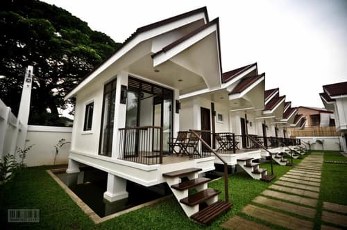 Cleon Villas Pension, 