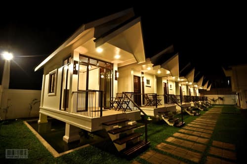 Cleon Villas Pension, 