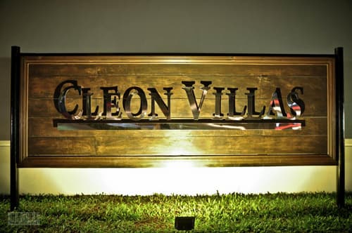 Cleon Villas Pension, 