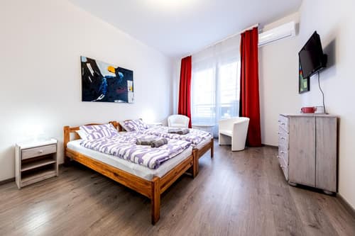 Apartment at the Synagogue - jewish quarter, 