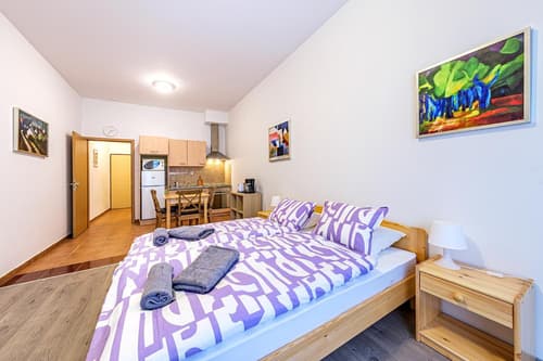 Apartment at the Synagogue - jewish quarter, 