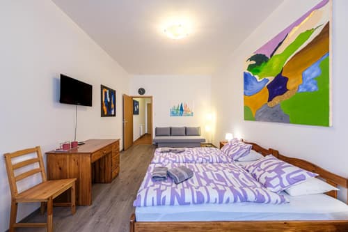 Apartment at the Synagogue - jewish quarter, 