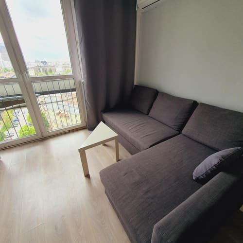 Park Saski Przechodnia, 