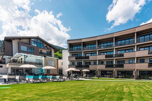 Spa Apartments - Summercard included - Zell am See, 