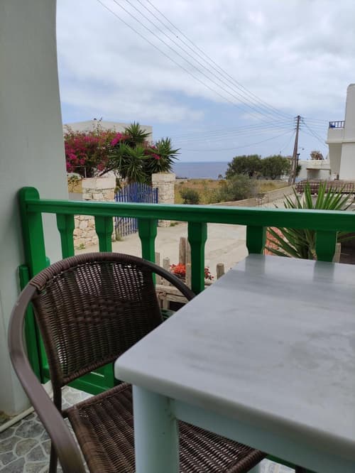 Paradise Garden Paros, 