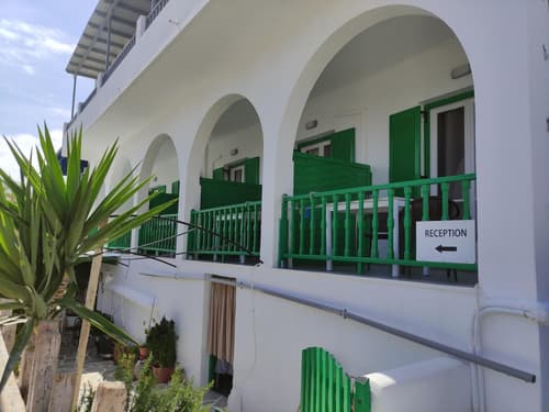 Paradise Garden Paros, 