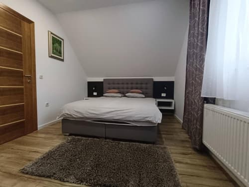 Apartments Poljanak Green House, 