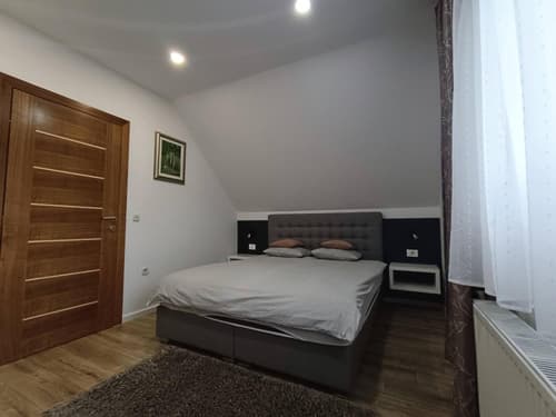 Apartments Poljanak Green House, 