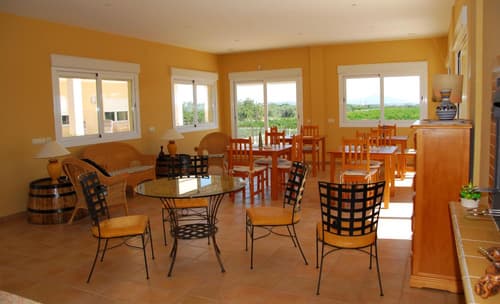 Luz de Azahar Bed and Breakfast, 