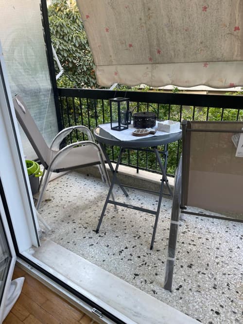 Maria's luxury apartment, 