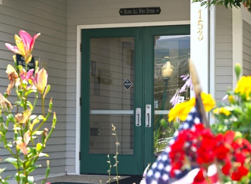 The Lodge at Jackson Village, 