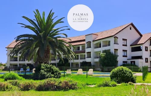 Hotel Palmas de La Serena, 