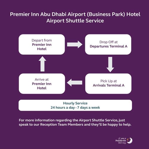 Premier Inn Abu Dhabi Airport Business Park, 