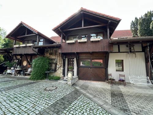 BIO Kastanienhof Erfurt - Appartements und ayurvedische Jurten, 