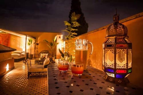 Riad Mounlight, 