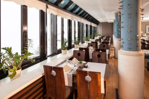 Dorint Blüemlisalp Beatenberg/Interlaken, 