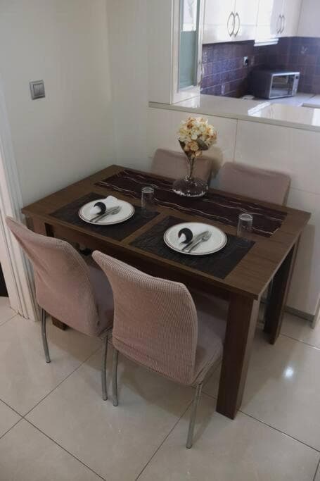 Άνετο και Βολικό διαμέρισμα, 