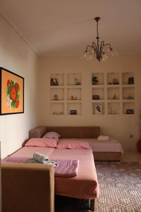 Άνετο και Βολικό διαμέρισμα, 