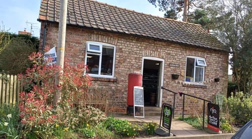 The Old Potting Shed, 