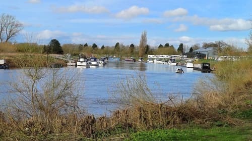 The Old Potting Shed, 