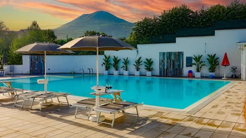 Vesuvio Inn Bed & Wine Experience, 