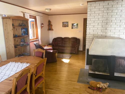 Der Fjordtraum in Balestrand direkt am Wasser, 