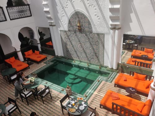 The Grand Riad and Spa, 