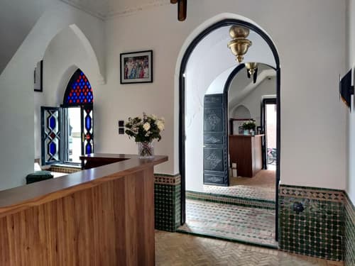 The Grand Riad and Spa, 