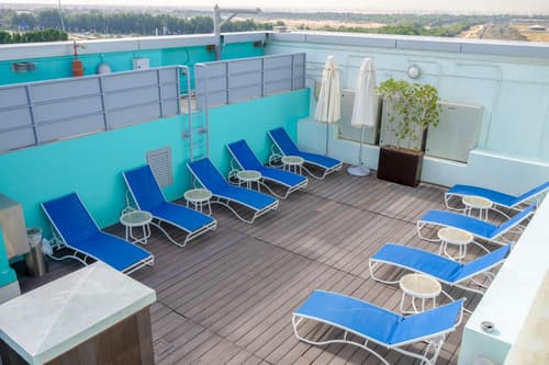 Premier Inn Abu Dhabi Airport Business Park, 