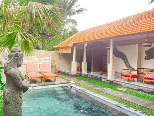 Karunia House Ubud, 