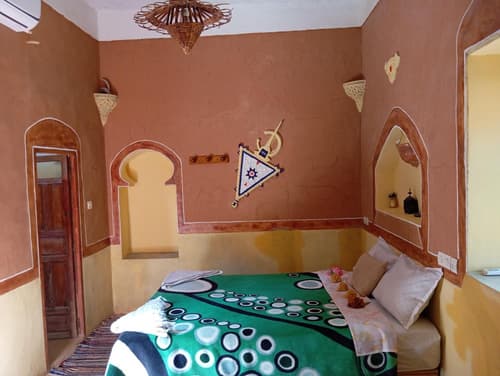 Kasbah tifaoute ait Ben haddou, 