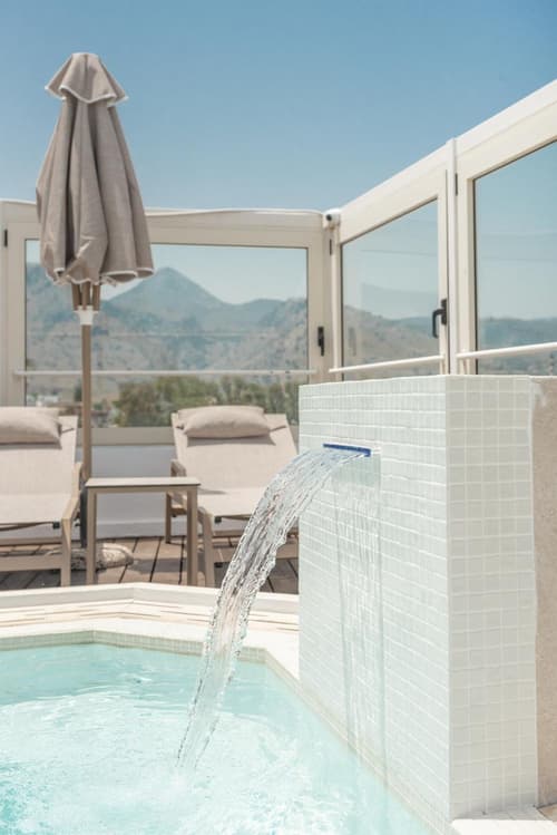 Lino Mare Boutique Hotel, 