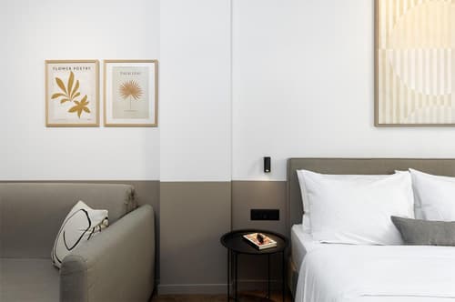 Ermass Modern Living Apartments, 