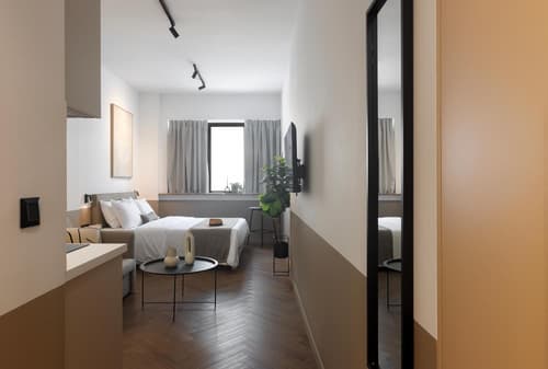 Ermass Modern Living Apartments, 