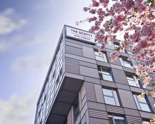 THE SCOTTY Hotel Hamburg, 