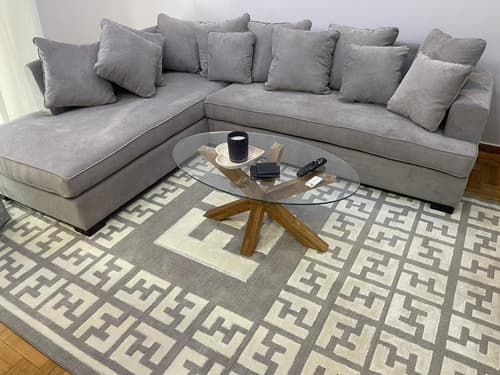 Maria's luxury apartment, 