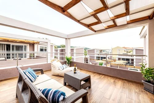 Tereza's Sunset Hotel, 