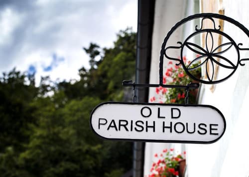 Old Parish House, 