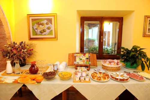 Country Hotel Vessus, 