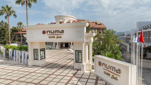Numa Club Side Hotel - Ultra All Inclusive, 