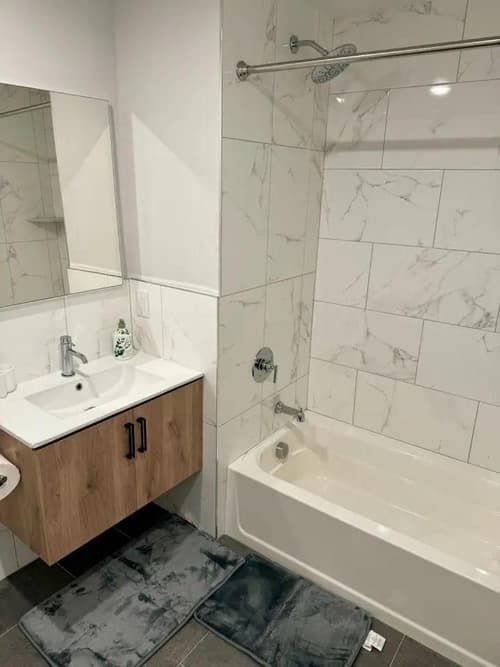 Luxury Stay for NYC visit Jersey City 7 Min Walk NYC Train Station, 