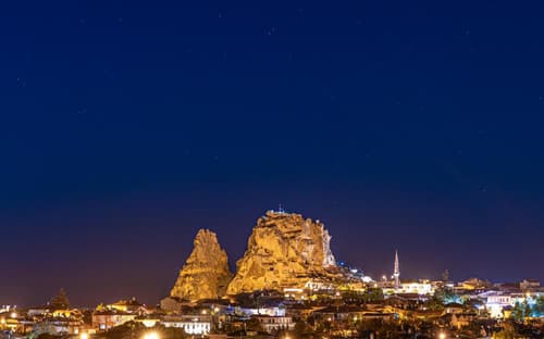 Noble Crown Stone House Cappadocia, 