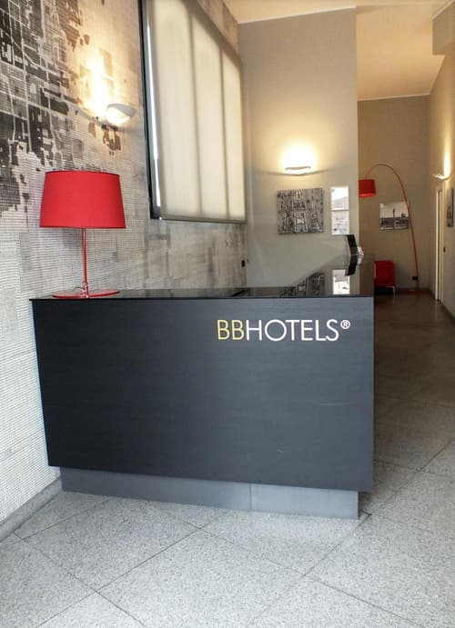 BB Hotels Aparthotel Isola, 