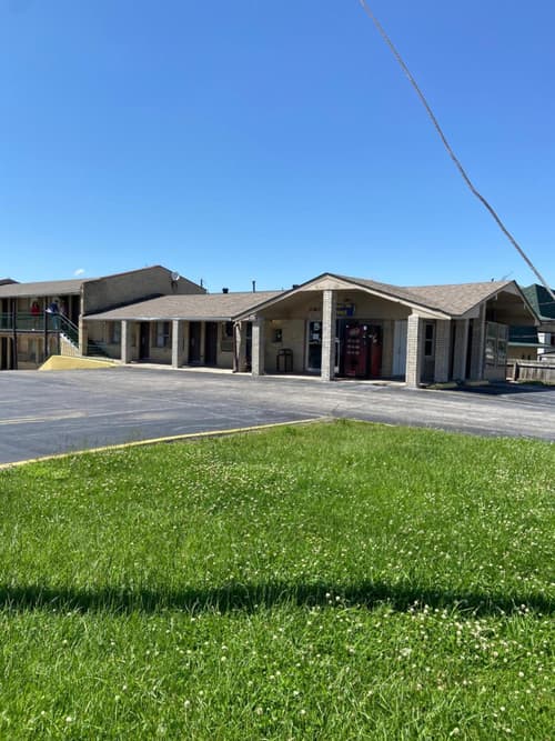 Glenstone place extended stay motel, 