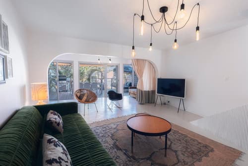 Appartement T3 - Cap noir- à 200 m de la plage des Roches Noires, 