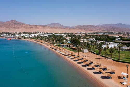 Dahab Lagoon Club & Resort Ex Tirana Dahab, 