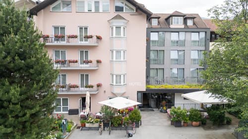 Hotel Mondschein, 