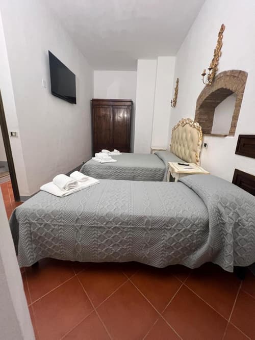 A La Casa Dei Potenti, 